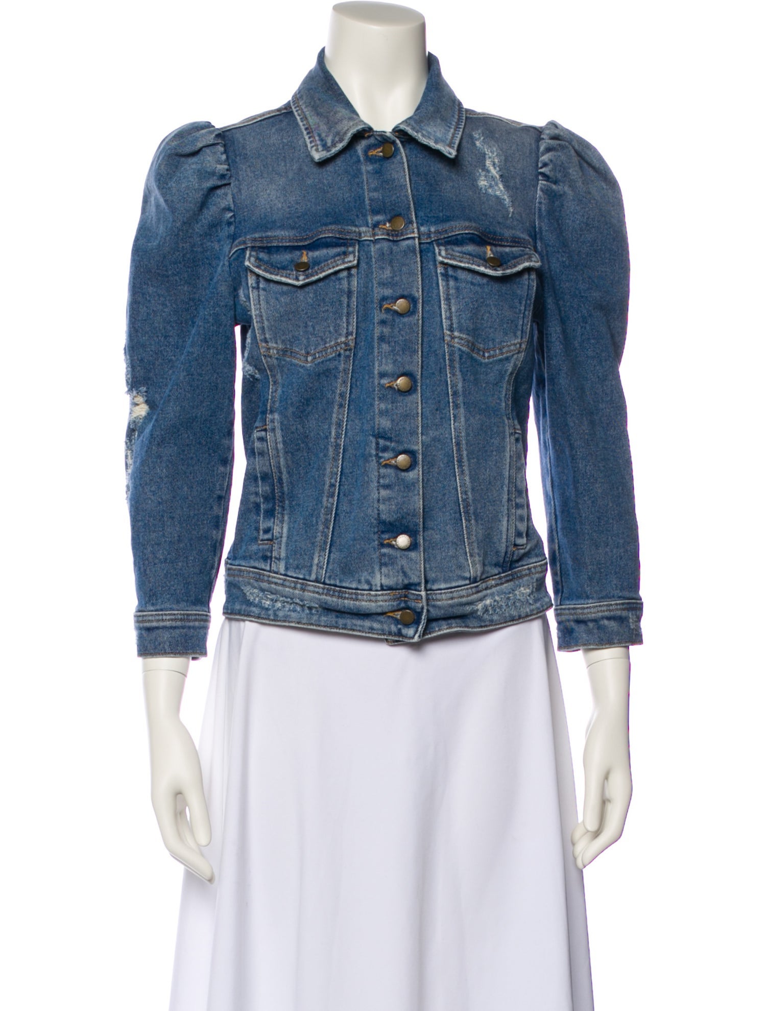 Retrofête Denim Jacket