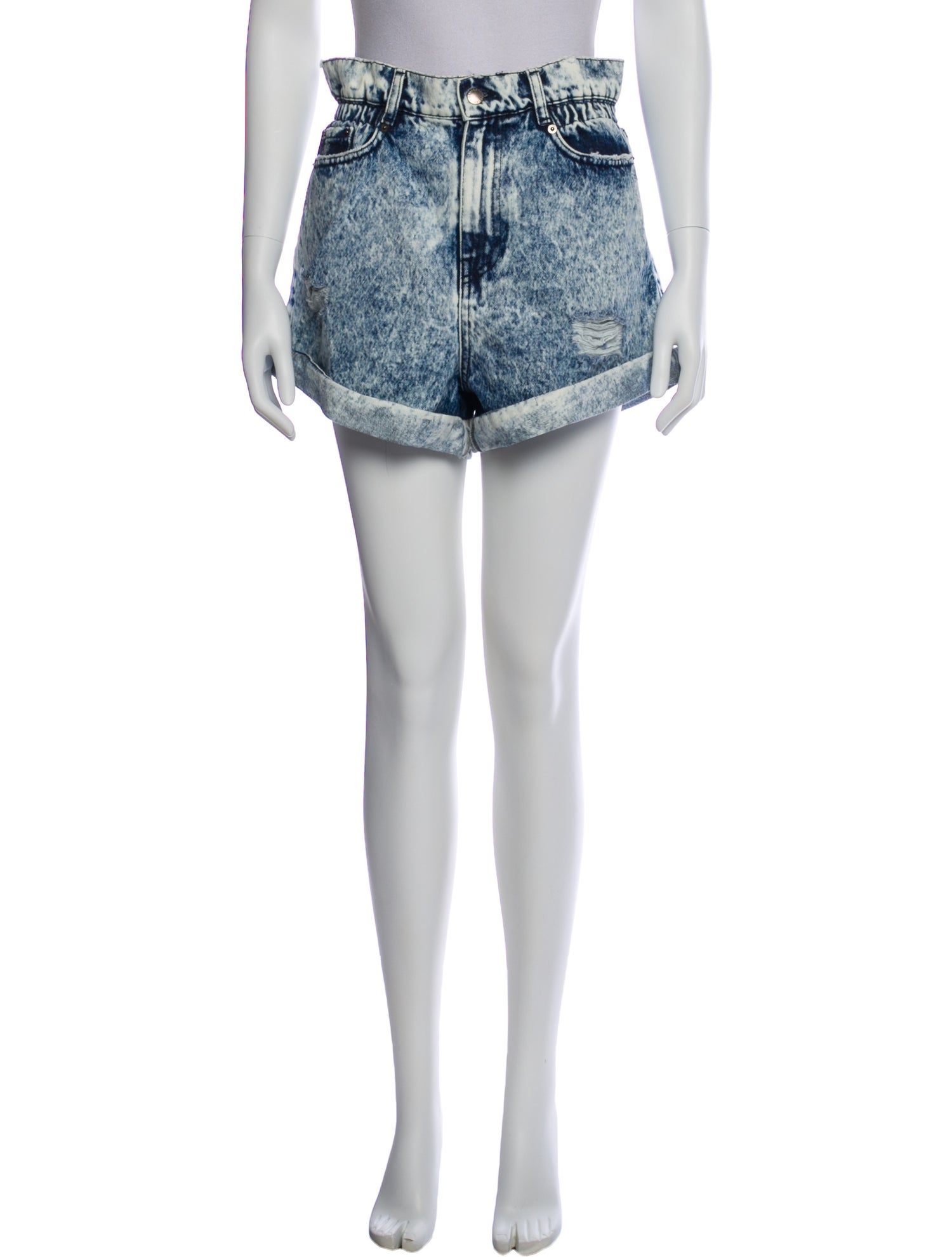 Retrofête Mini Shorts w/ Tags