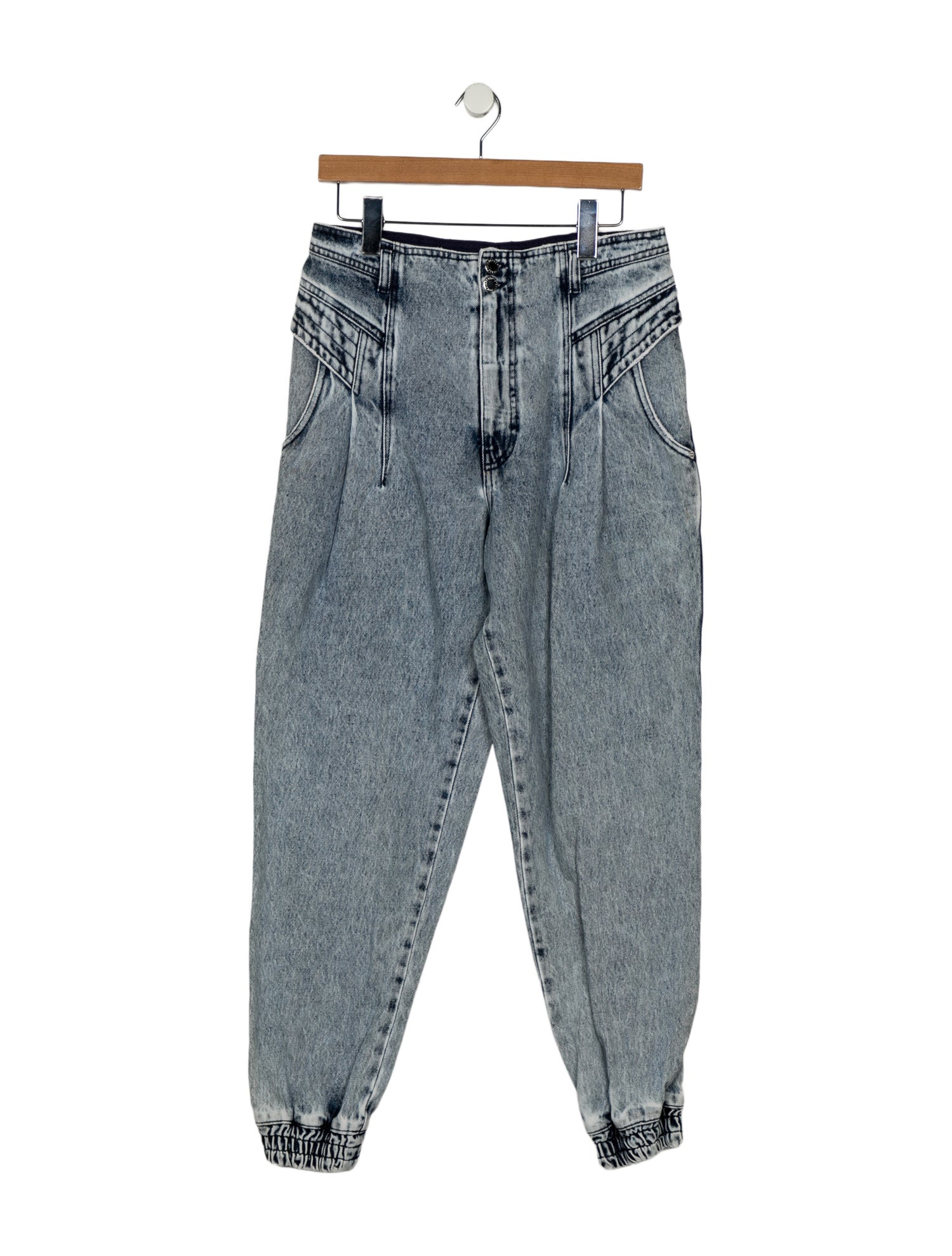 Retrofête High-Rise Skinny Leg Jeans