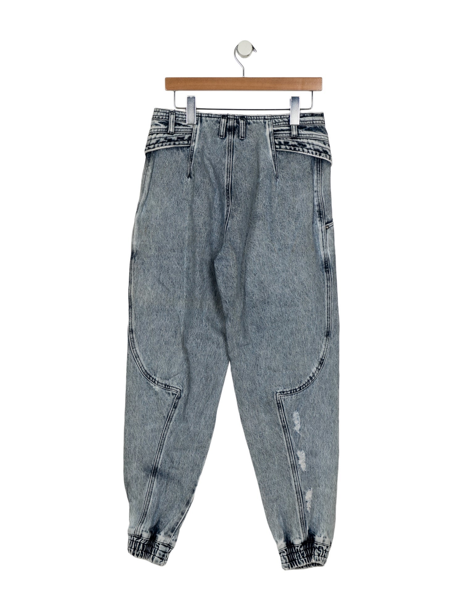 Retrofête High-Rise Skinny Leg Jeans