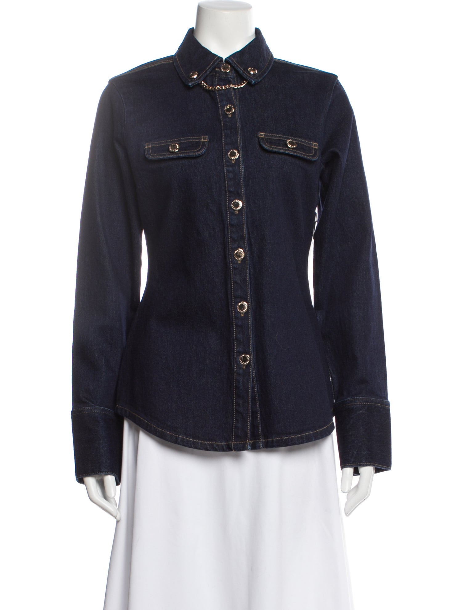 Retrofête Denim Jacket