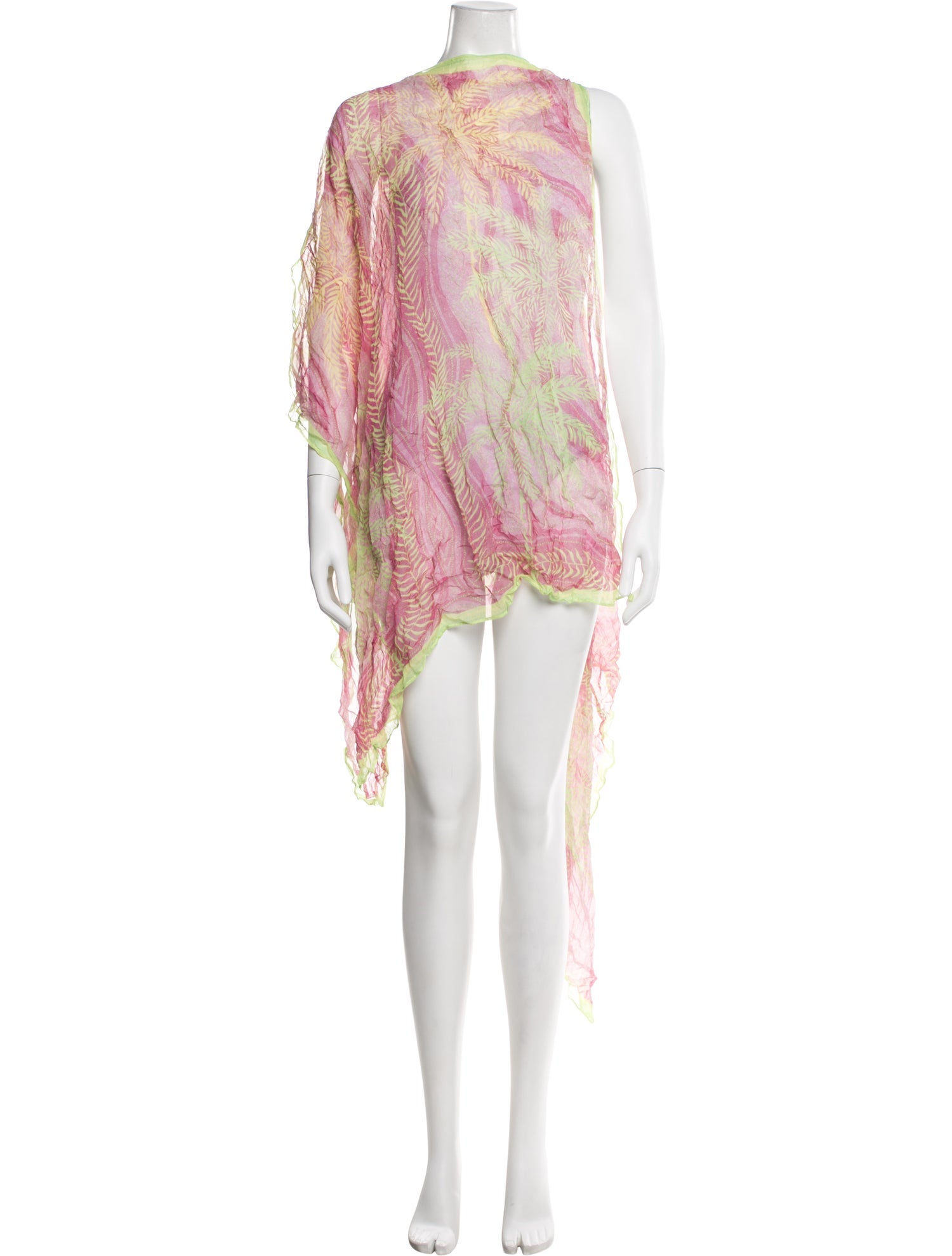 Retrofête Printed Cover-Up