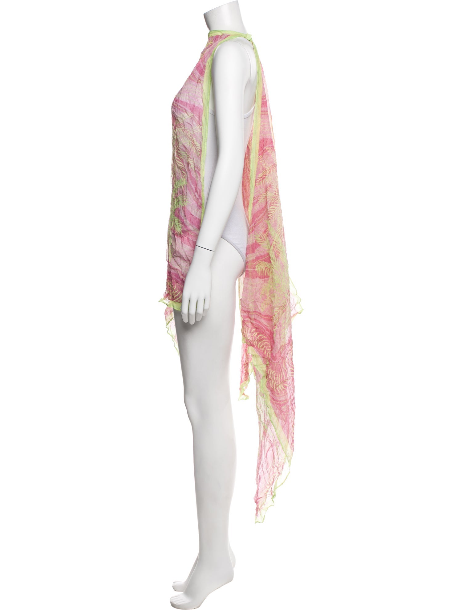 Retrofête Printed Cover-Up