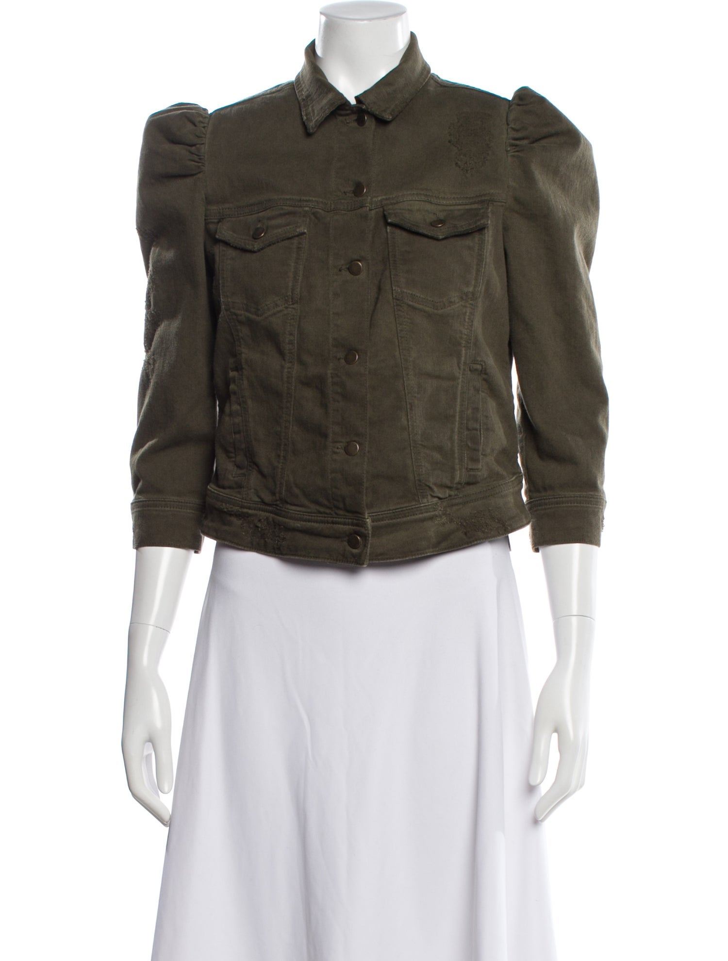 Retrofête Denim Jacket