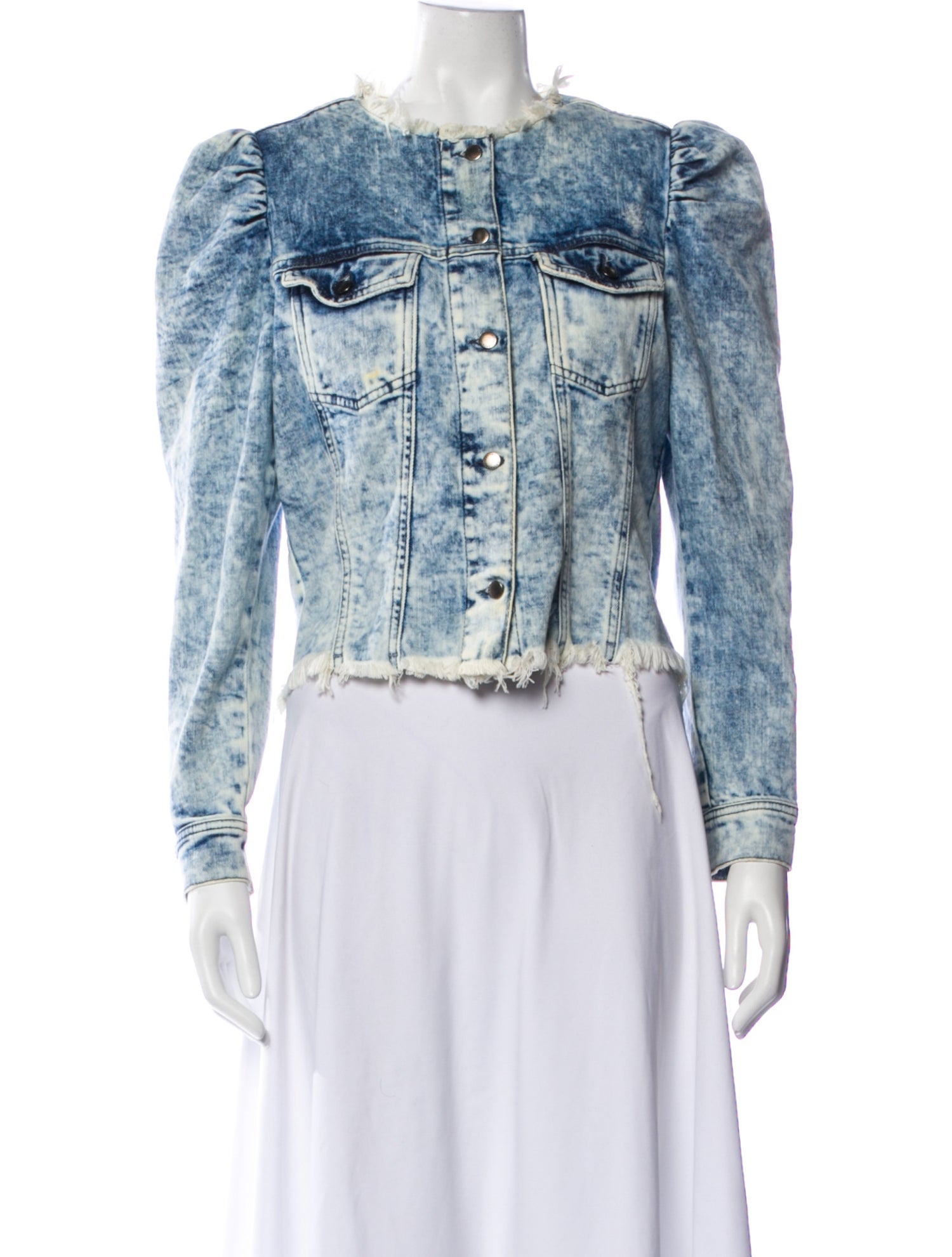 Retrofête Denim Jacket