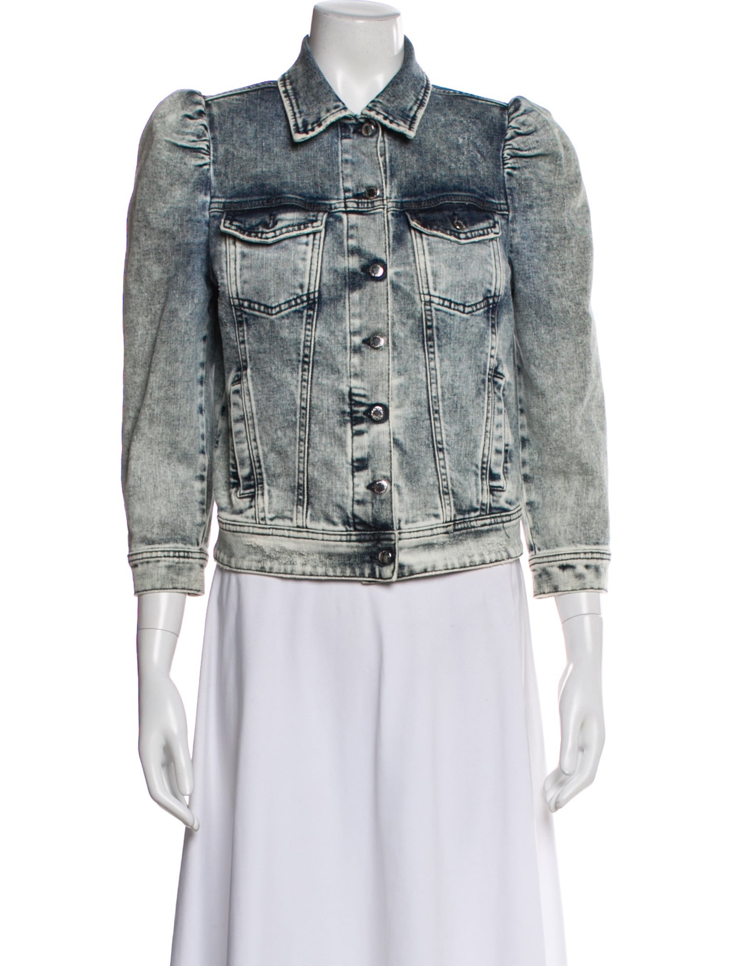 Retrofête Denim Jacket