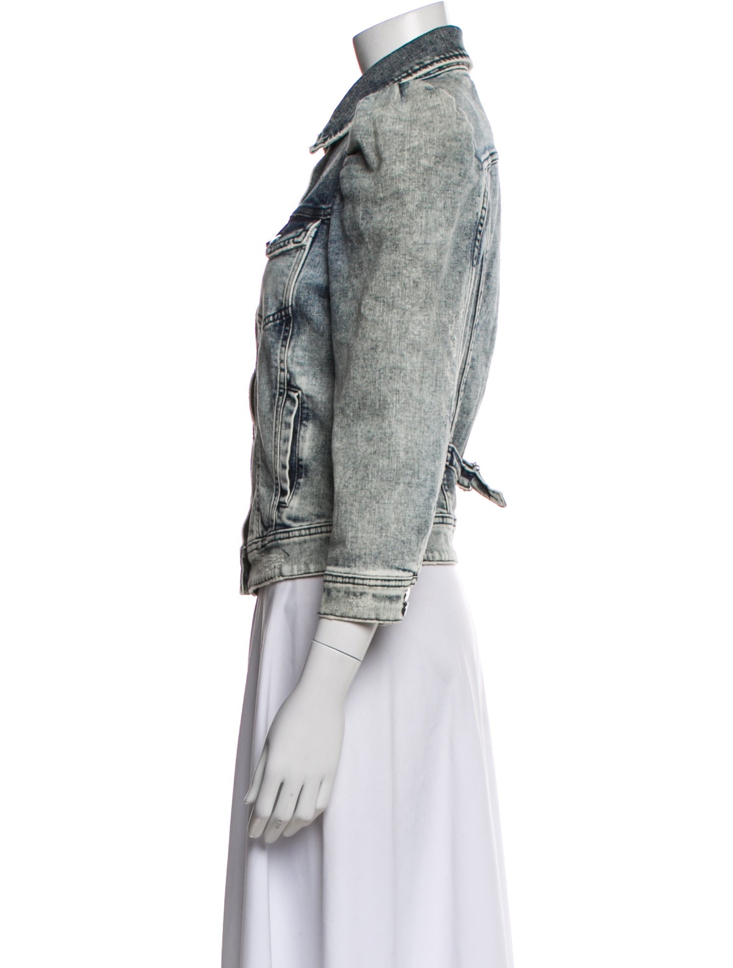 Retrofête Denim Jacket