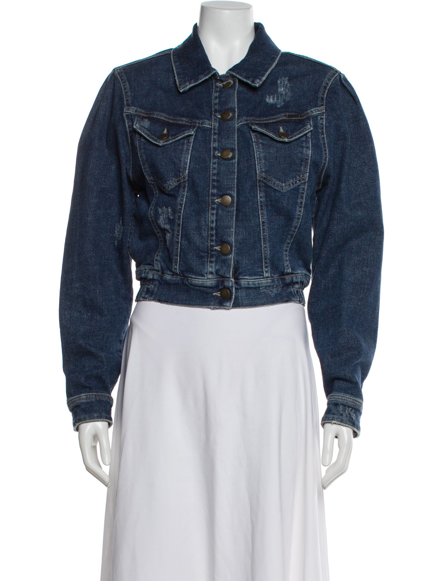 Retrofête Denim Jacket