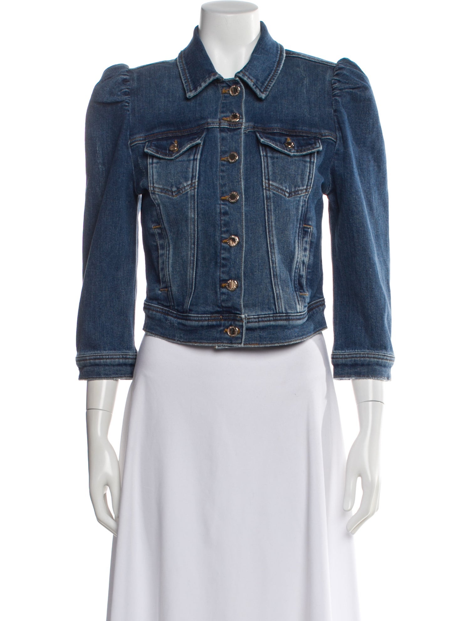 Retrofête Denim Jacket