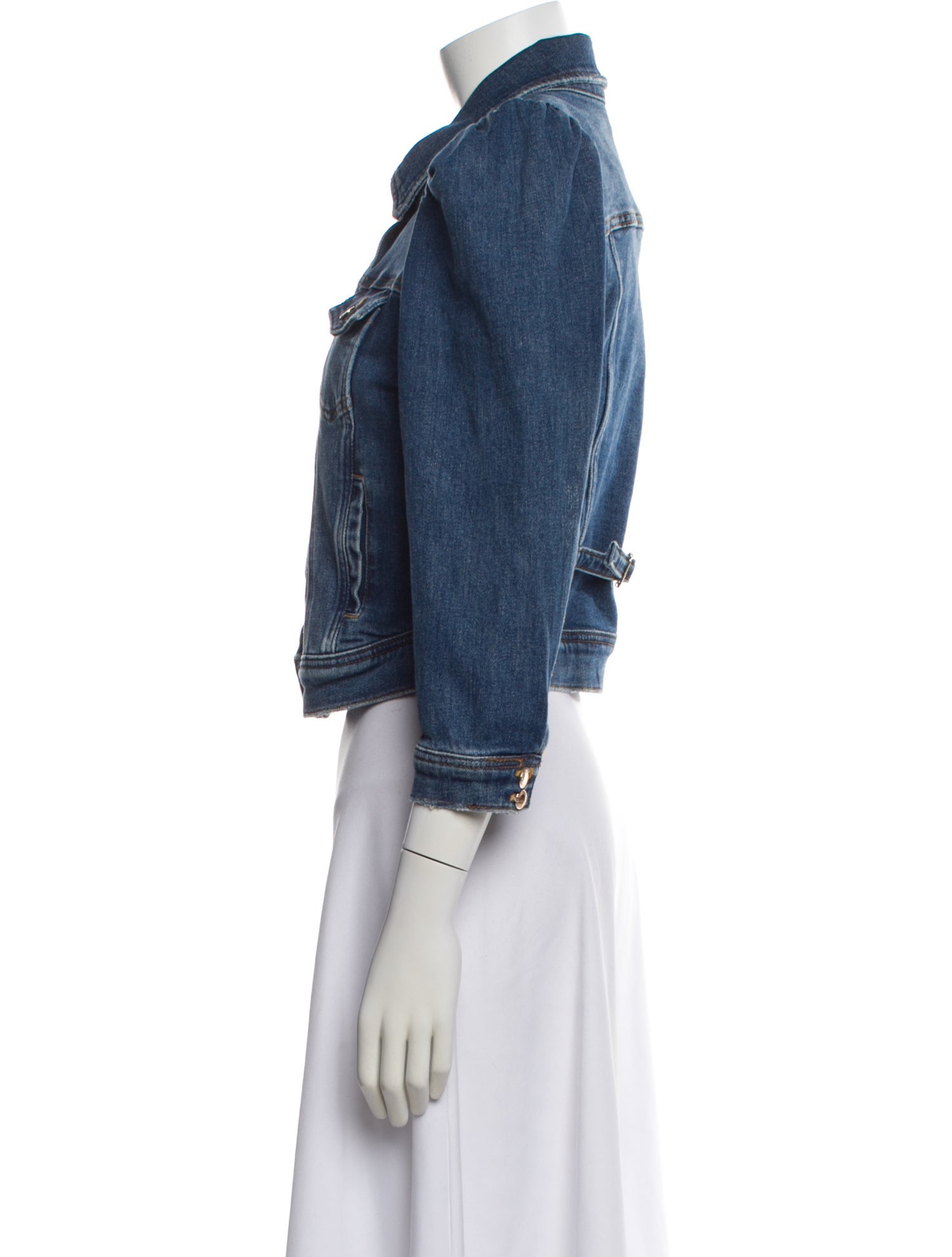 Retrofête Denim Jacket