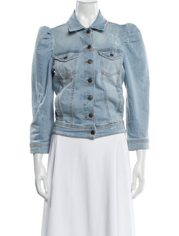 Pre-owned Retroféte Denim Jacket In Blue