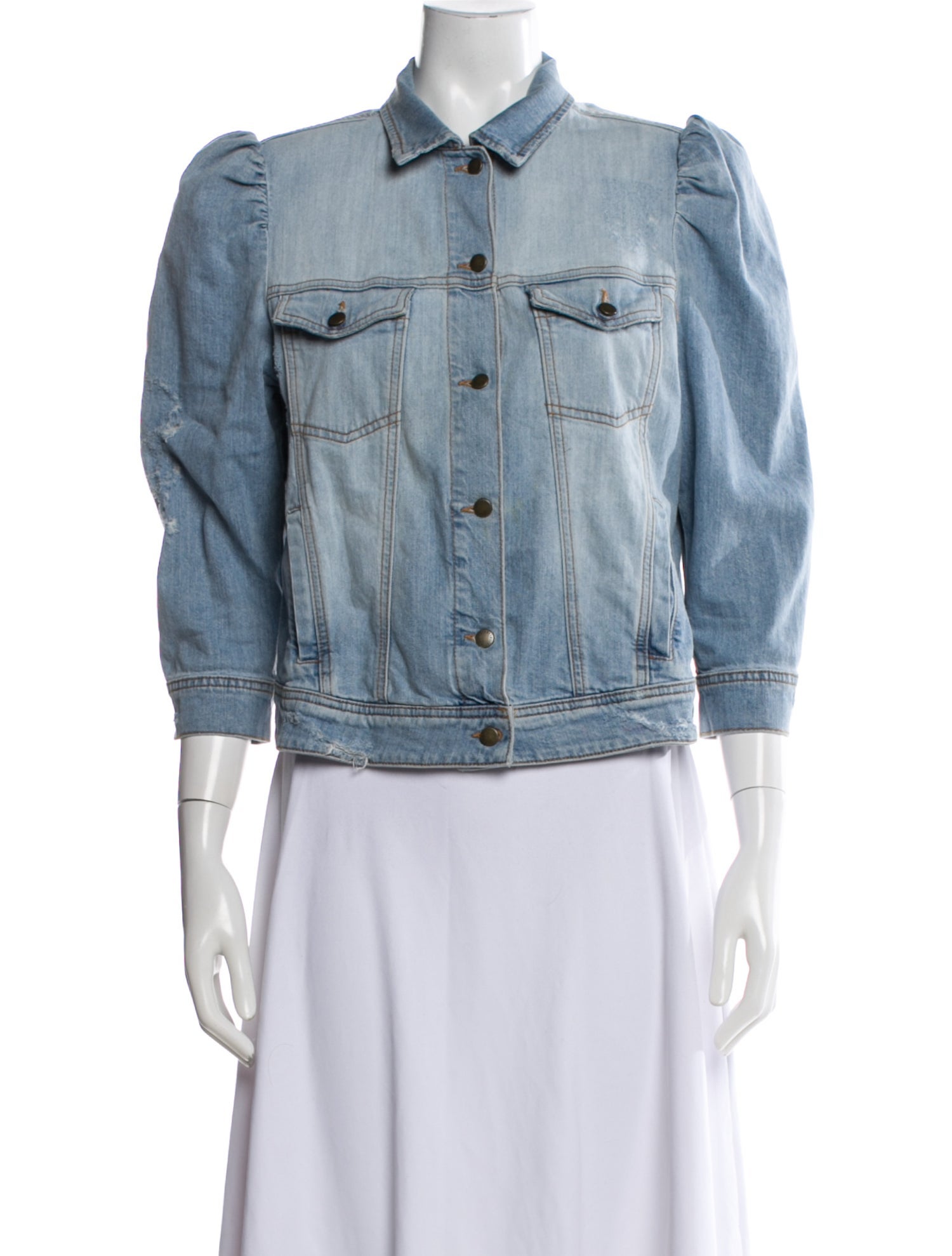 Retrofête Denim Jacket
