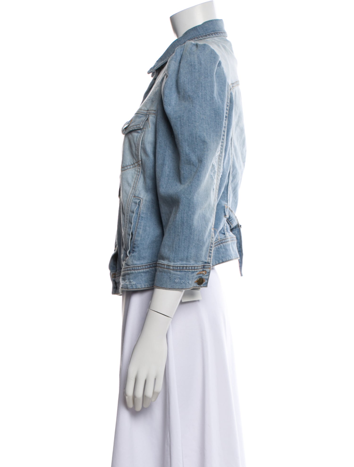 Retrofête Denim Jacket