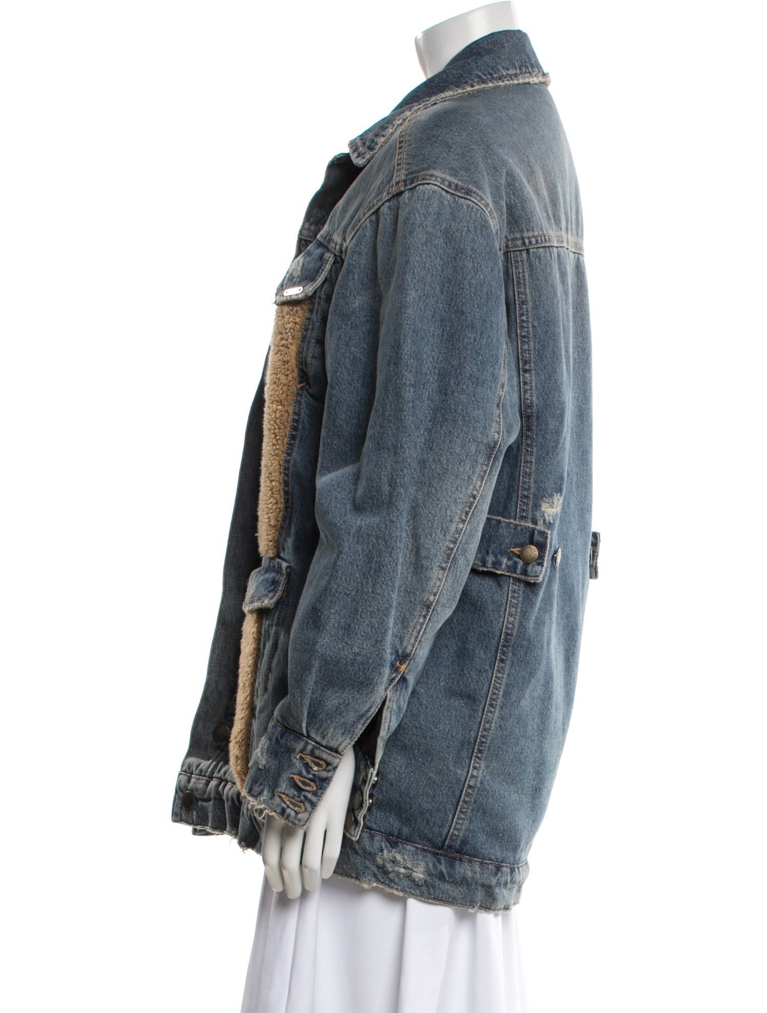 Retrofête Denim Jacket