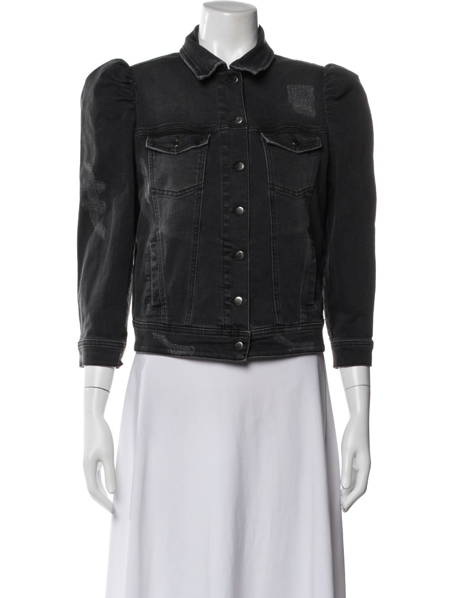Retrofête Denim Jacket