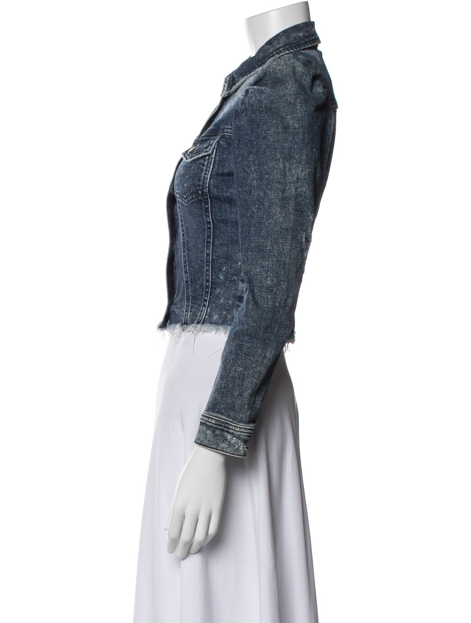 Retrofête Denim Jacket