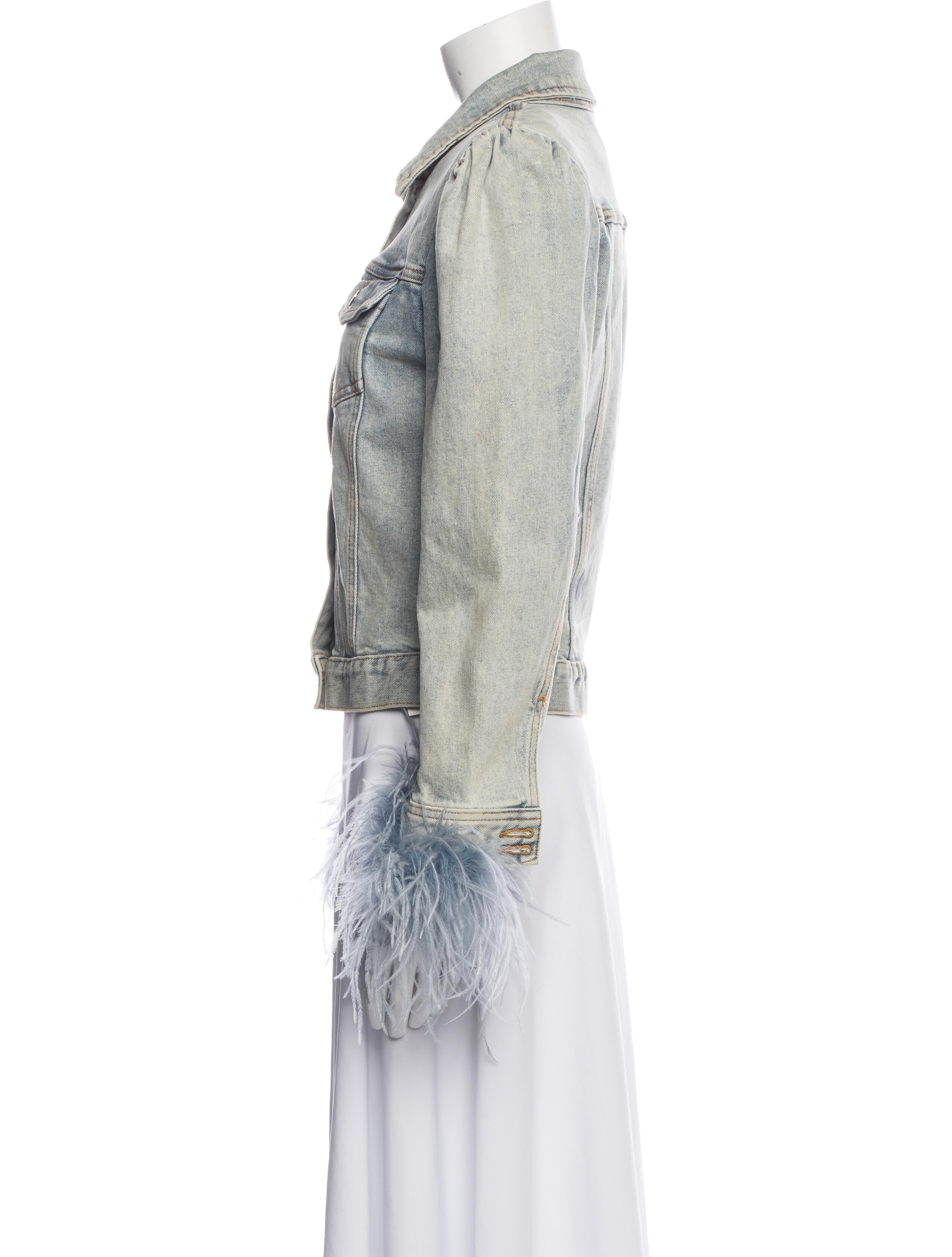 Retrofête Denim Jacket
