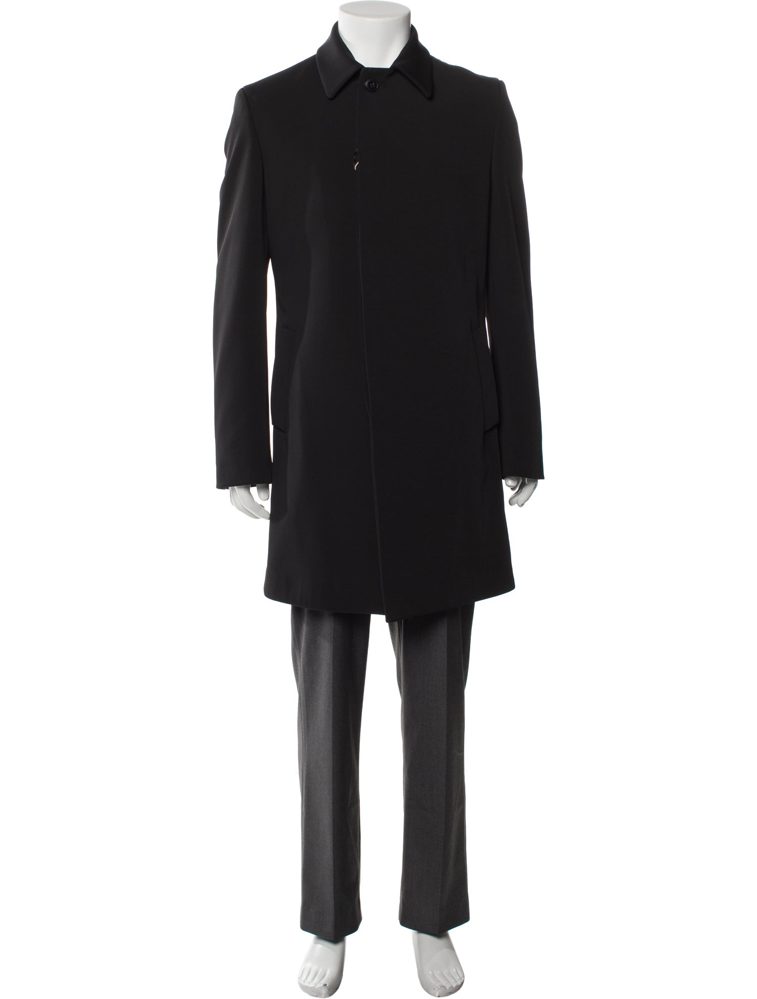 Reveres 1949 Overcoat