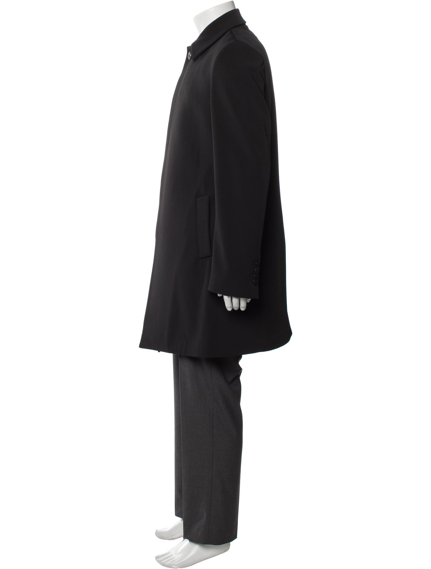 Reveres 1949 Overcoat