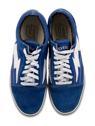 Revenge x Storm Suede Sneakers