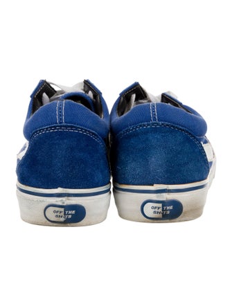 Revenge x Storm Suede Sneakers