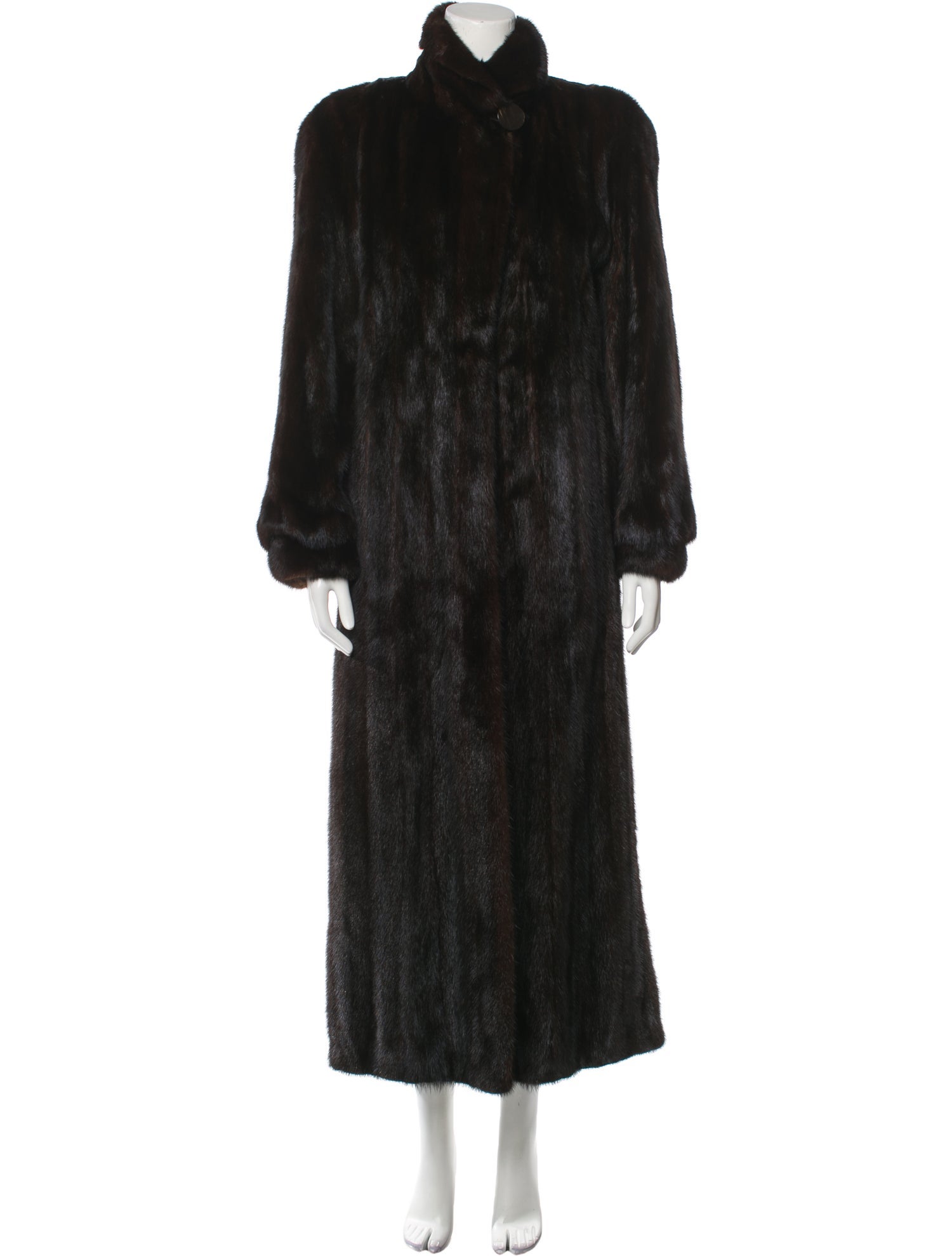 Rich furs Dittrich Fur Coat