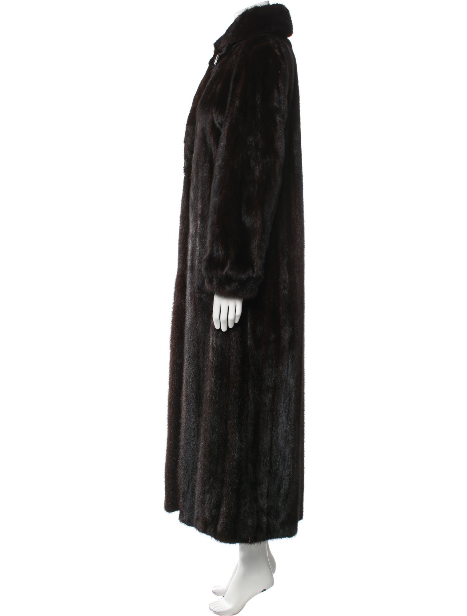 Rich furs Dittrich Fur Coat