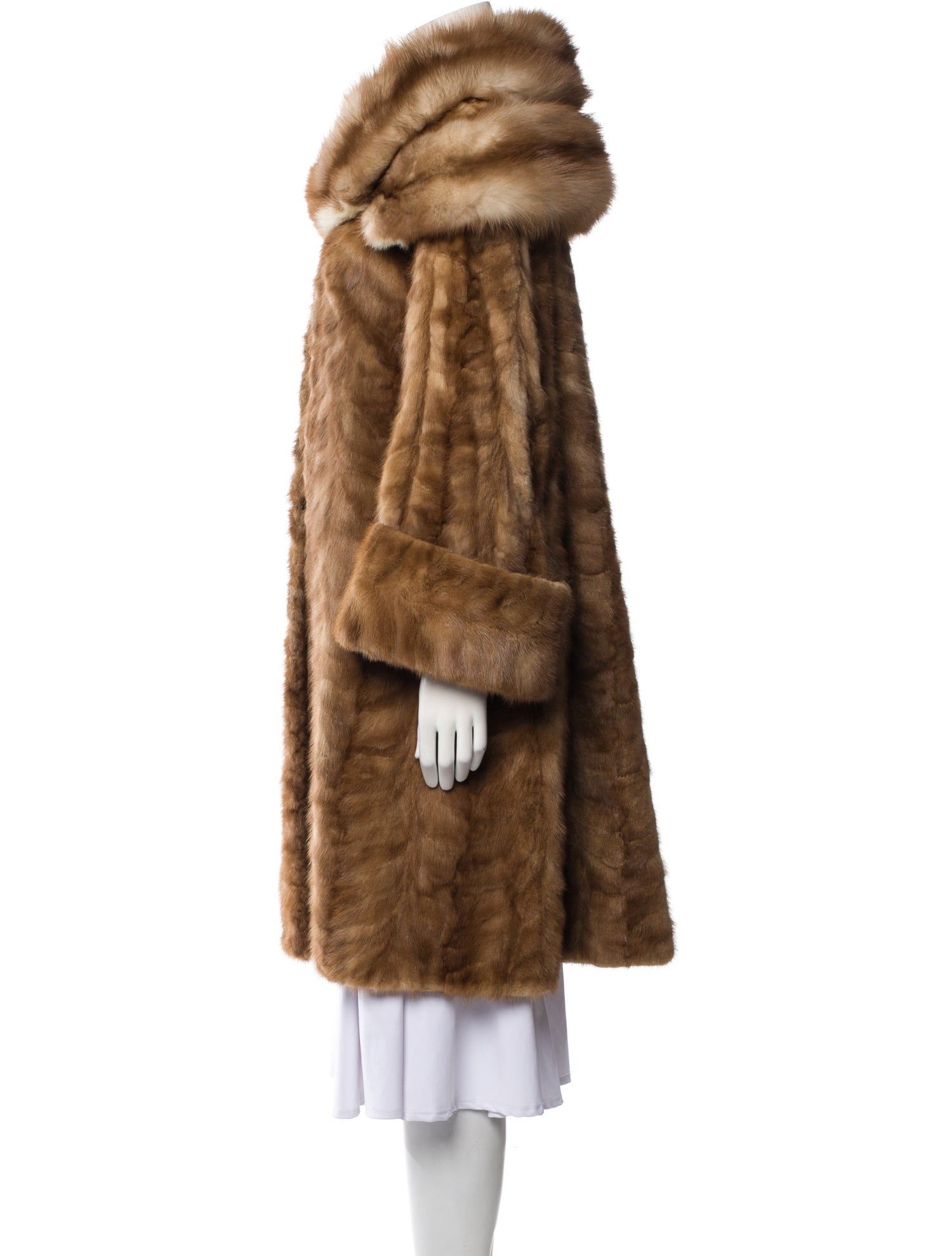 Rich furs Dittrich Fur Coat