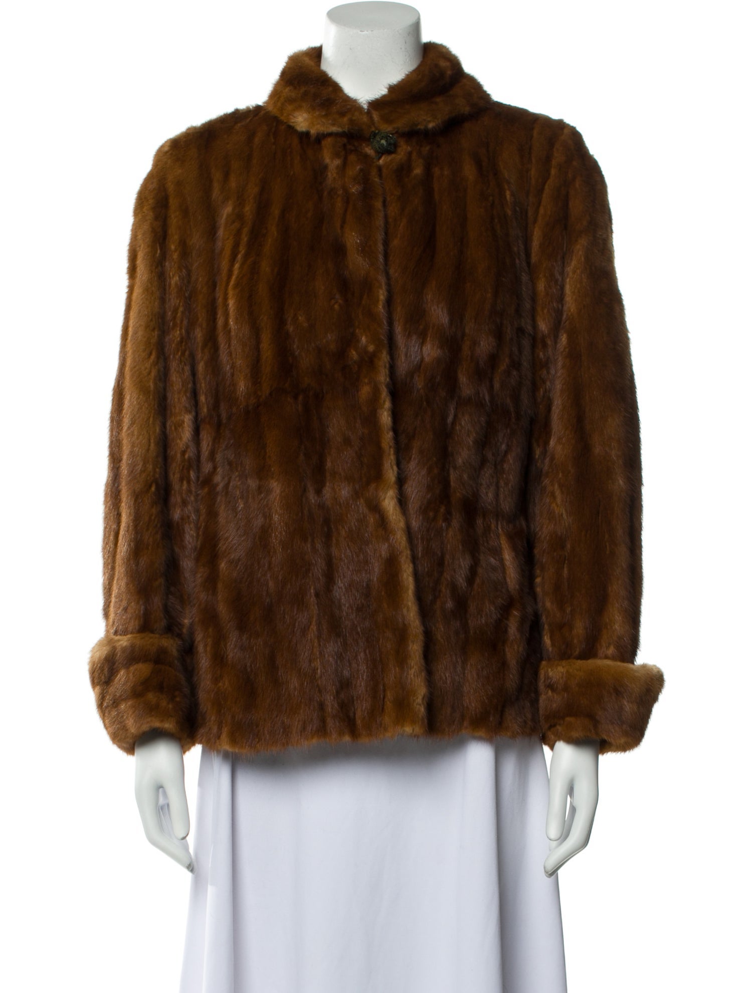 Rich furs Dittrich Fur Coat