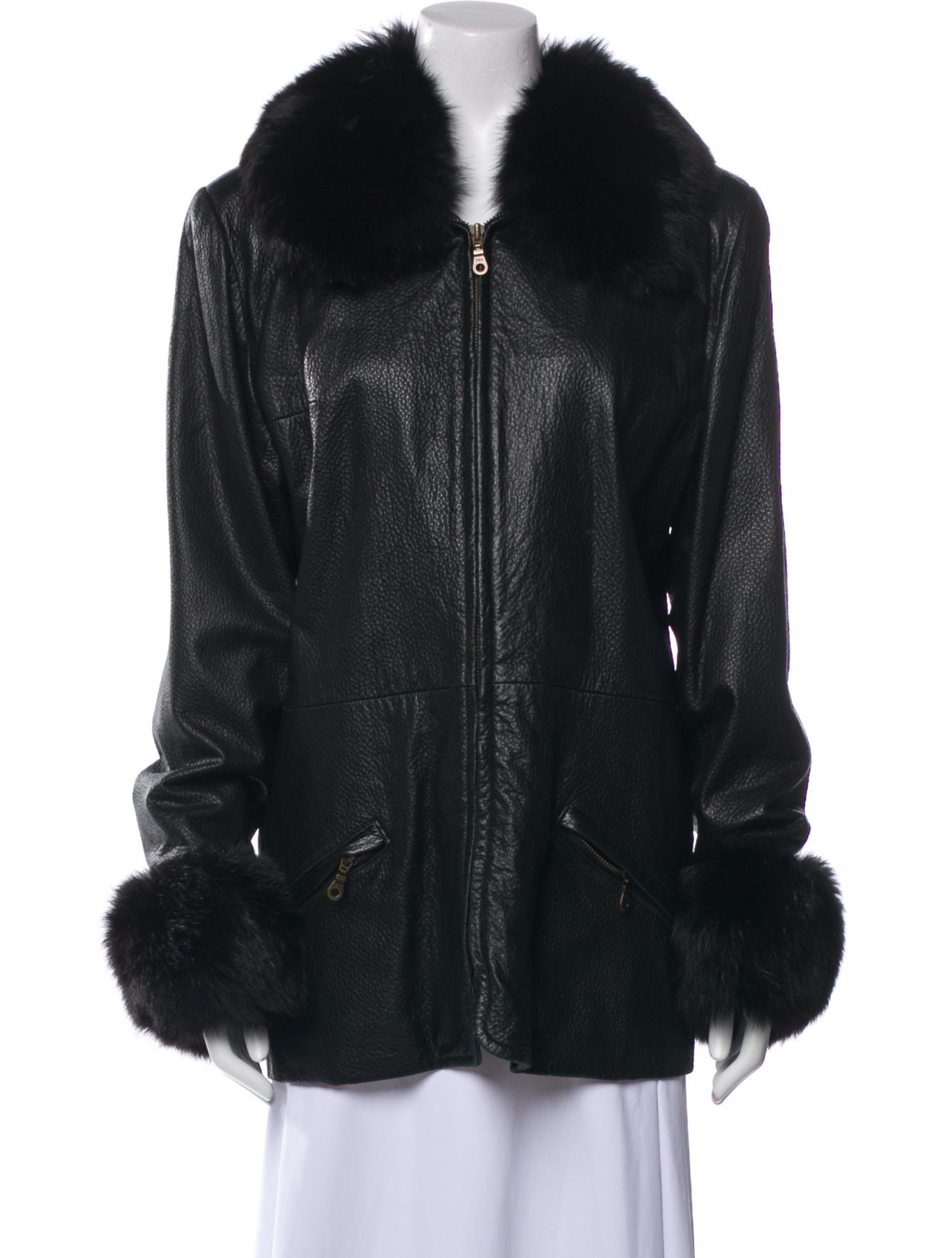 Rich furs Dittrich Coat