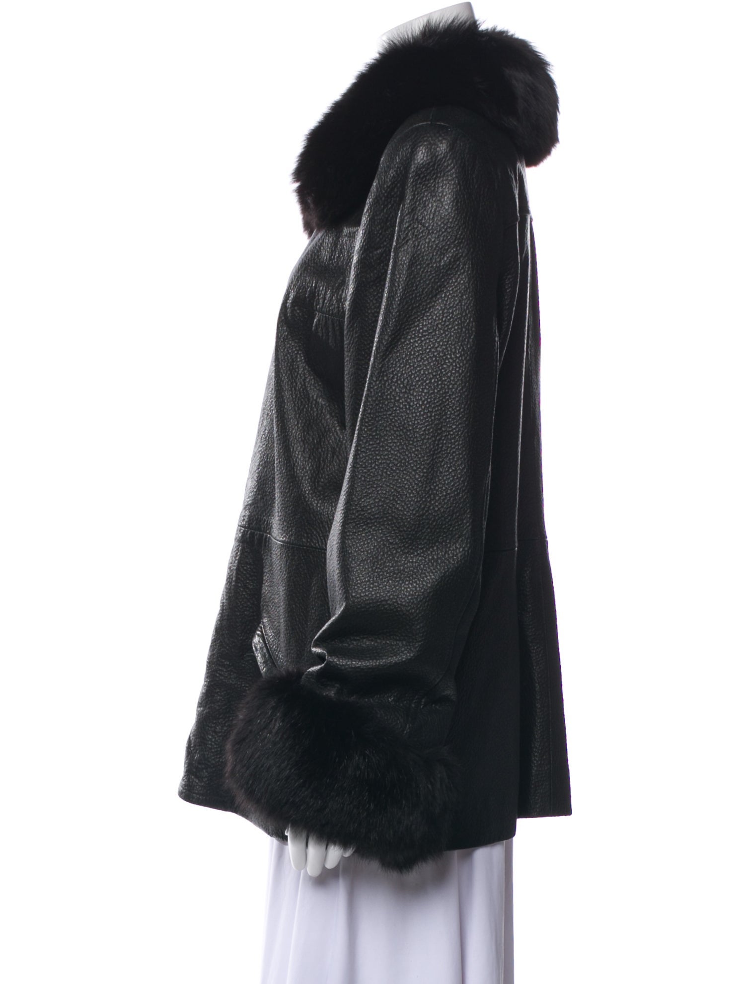 Rich furs Dittrich Coat