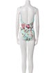 Roberto Cavalli x Skims Printed One-Piece