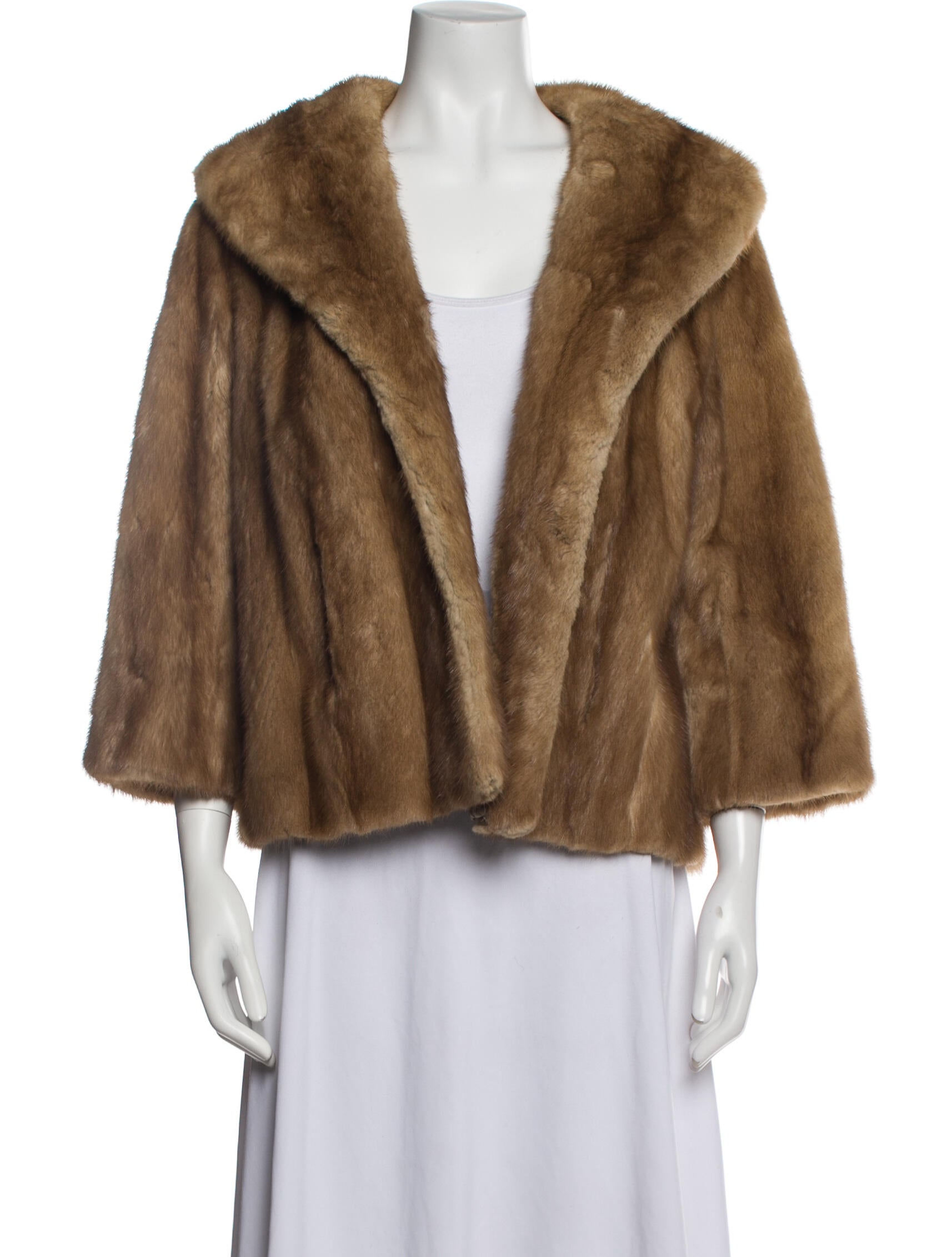 Rhomberg's Famous Furs The RealReal