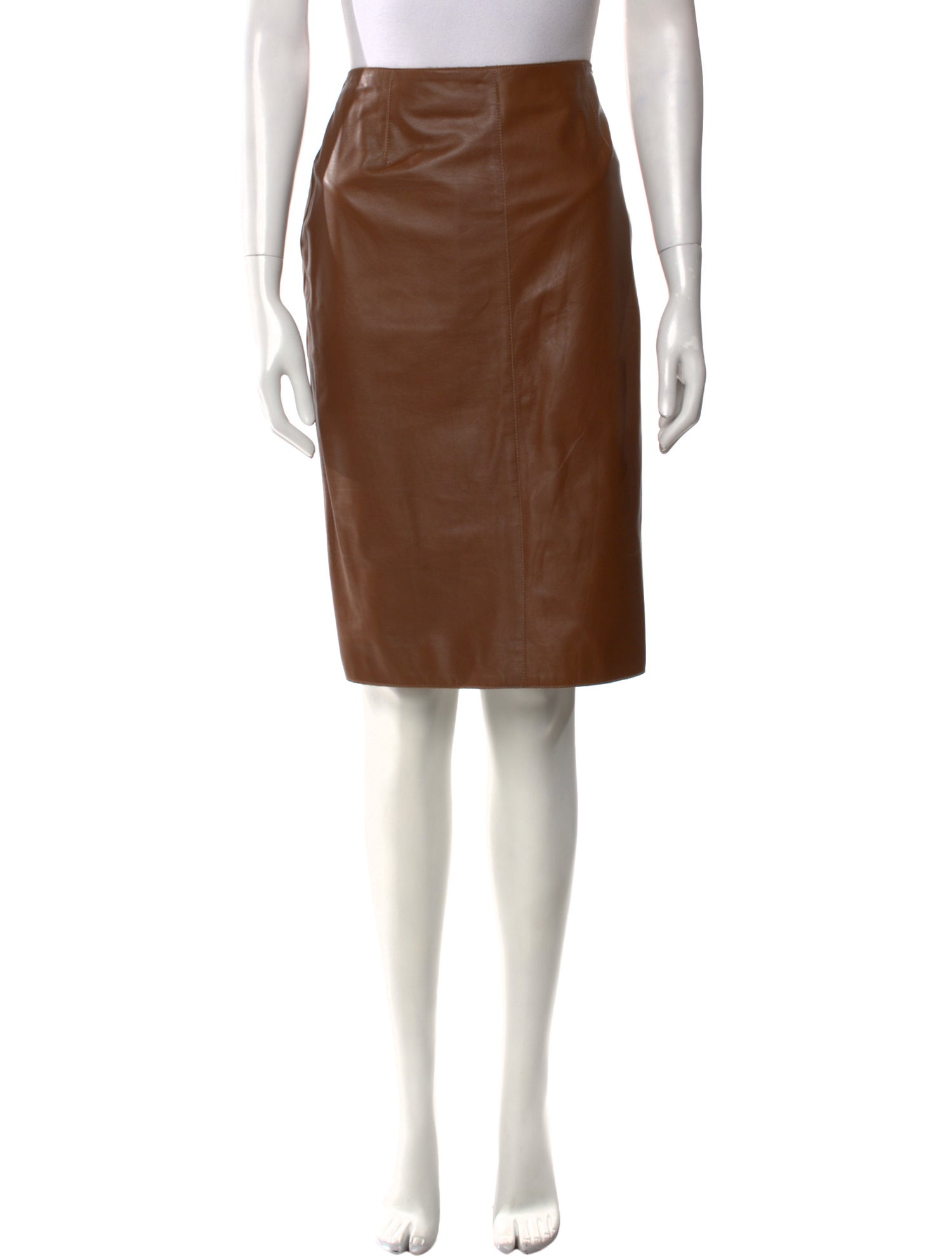 Ruffo Knee-Length Skirt