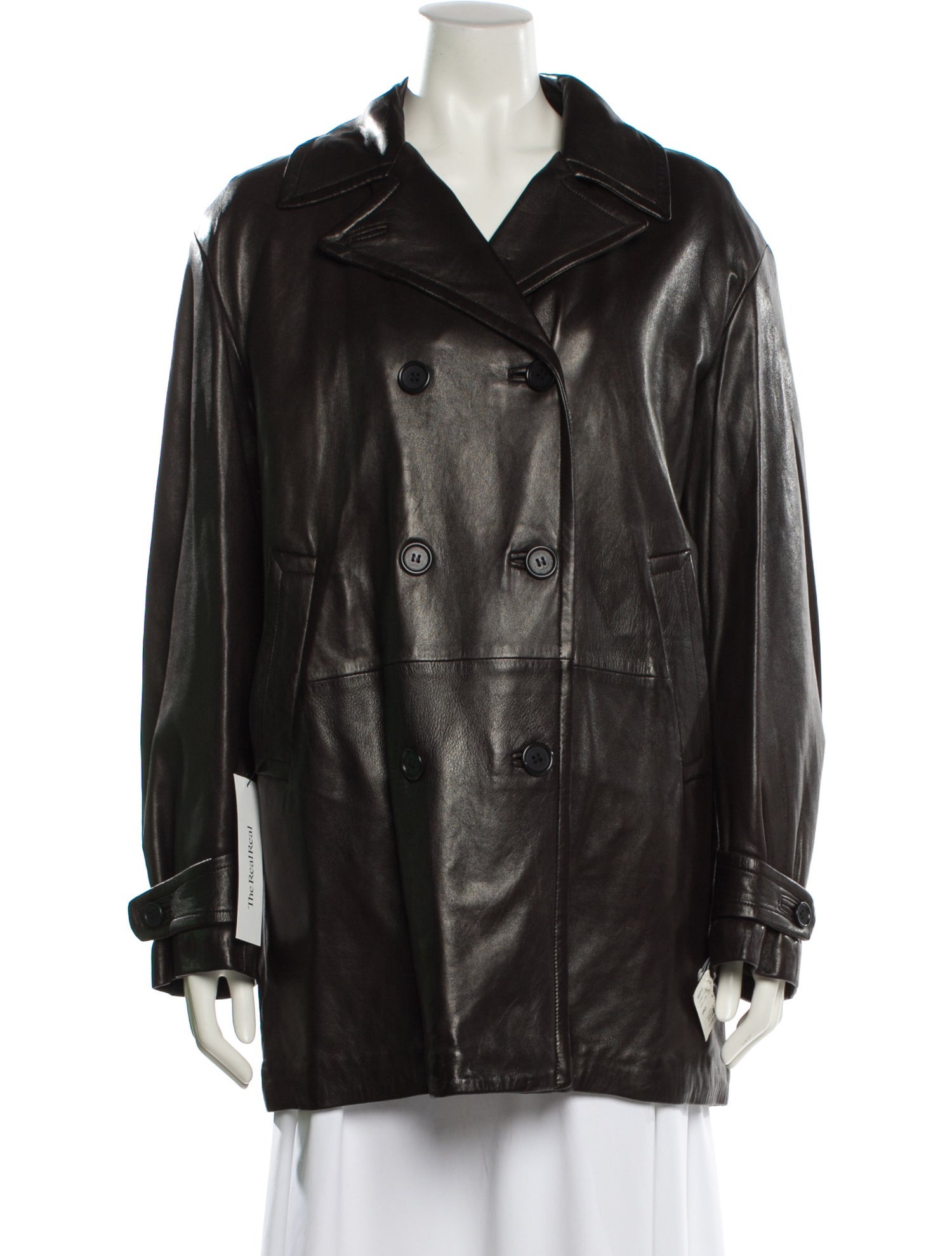 Ruffo Leather Jacket