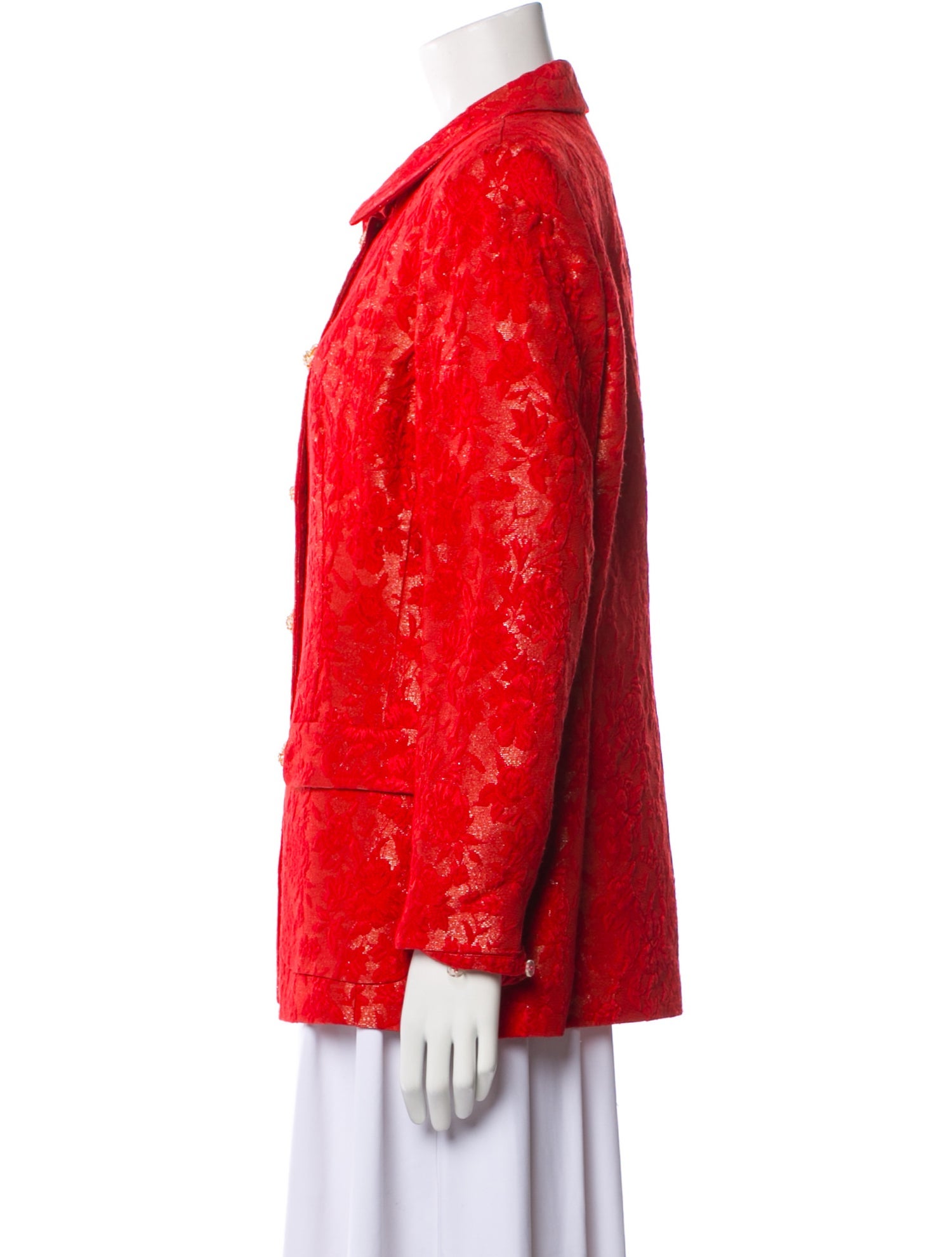 Rickie Freeman Evening Jacket