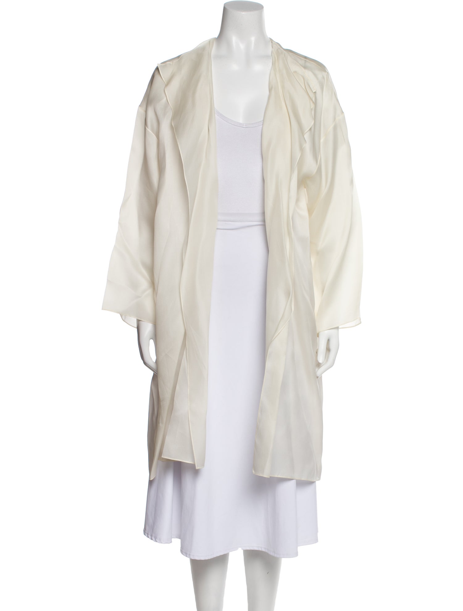 Rickie Freeman Vintage Silk Jacket