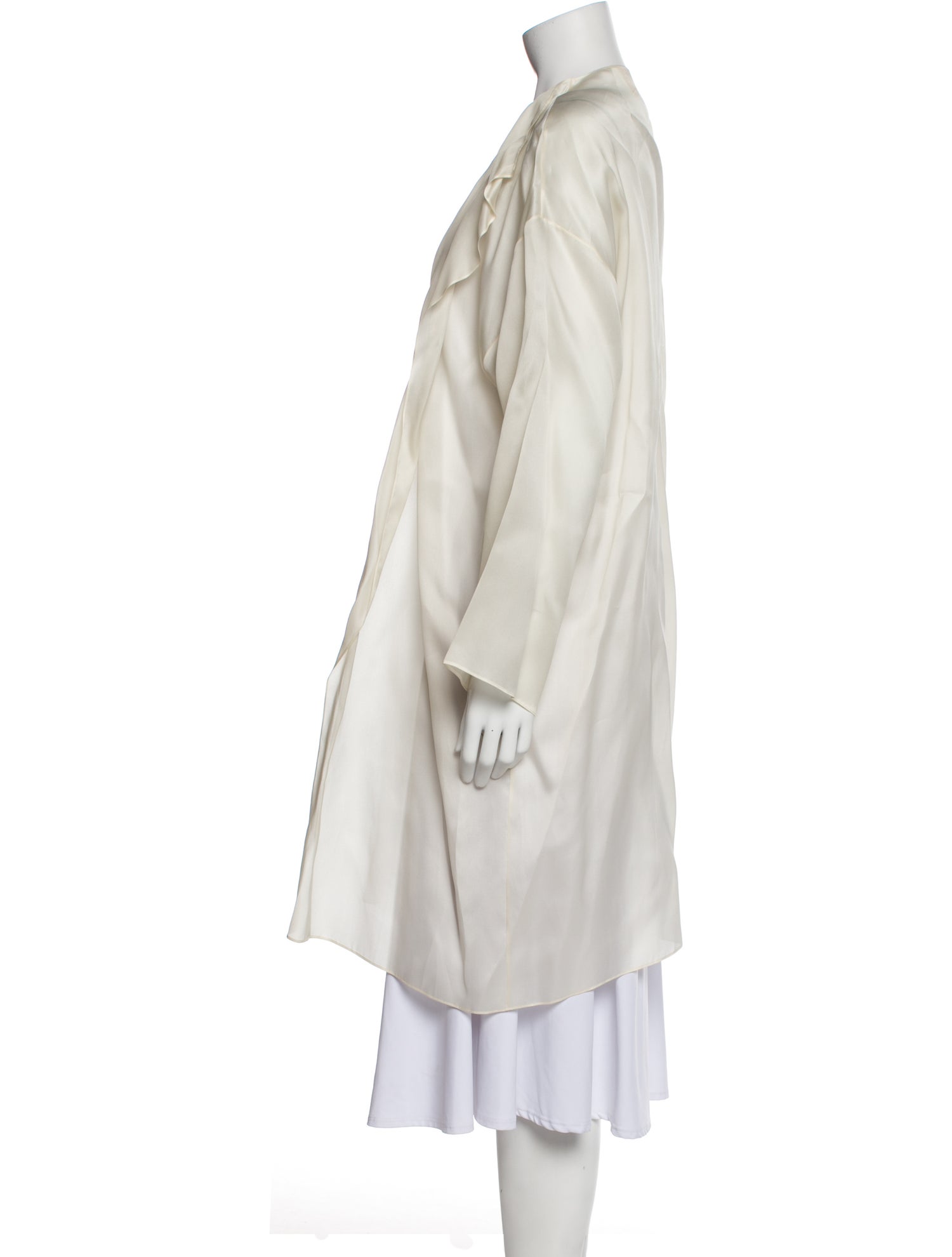 Rickie Freeman Vintage Silk Jacket