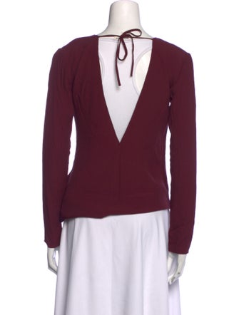 Reformation V-Neck Romper