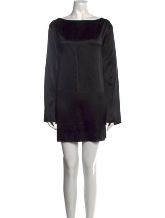 Reformation Silk Mini Dress