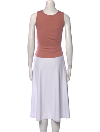 Reformation Scoop Neck Sleeveless Top