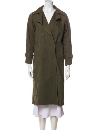 Reformation Trench Coat