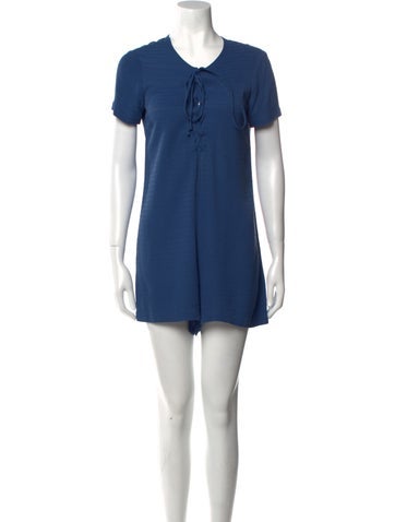 Reformation Jumpsuits and Rompers Scoop Neck Romper S