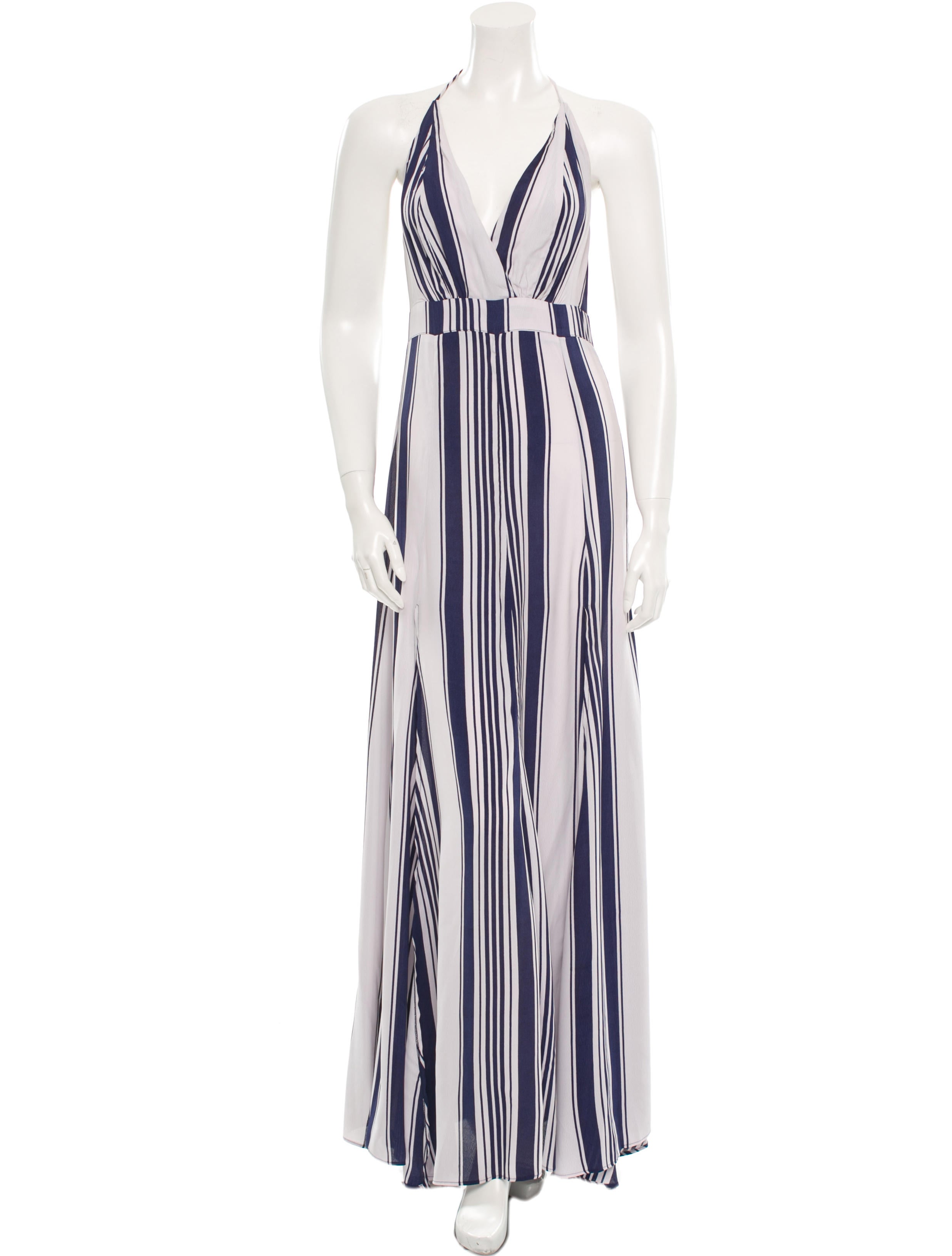 Reformation Dress - Blue Dresses, Clothing - WRFMN20002 | The RealReal