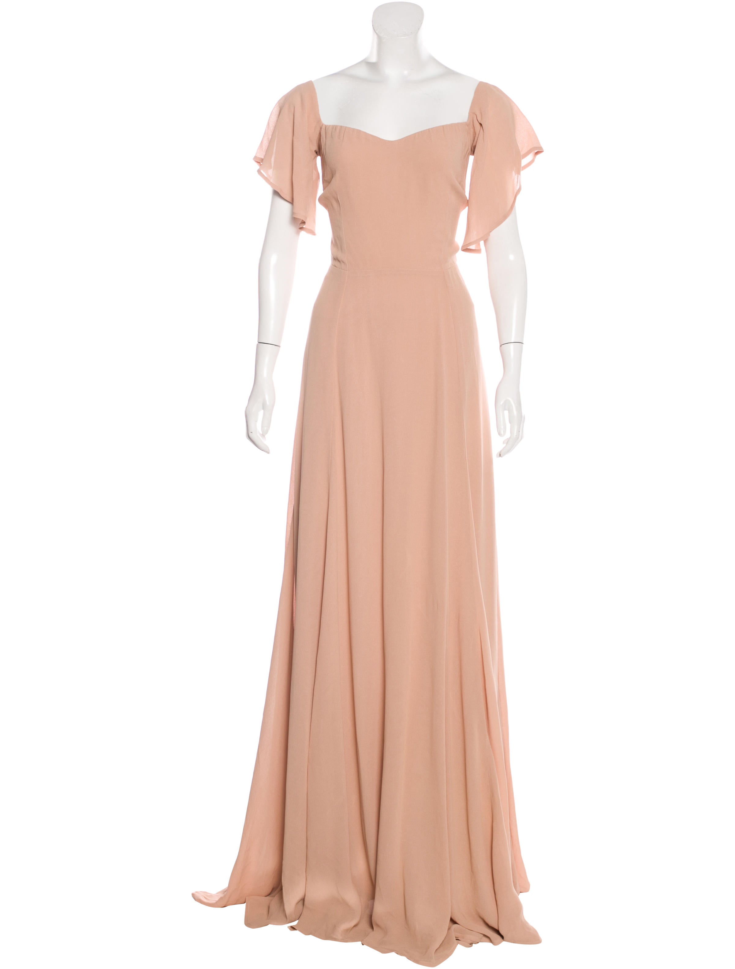 reformation florentina dress