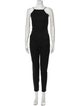 Reformation Square Neckline Jumpsuit