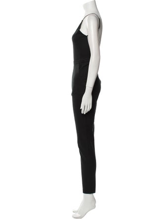 Reformation Square Neckline Jumpsuit