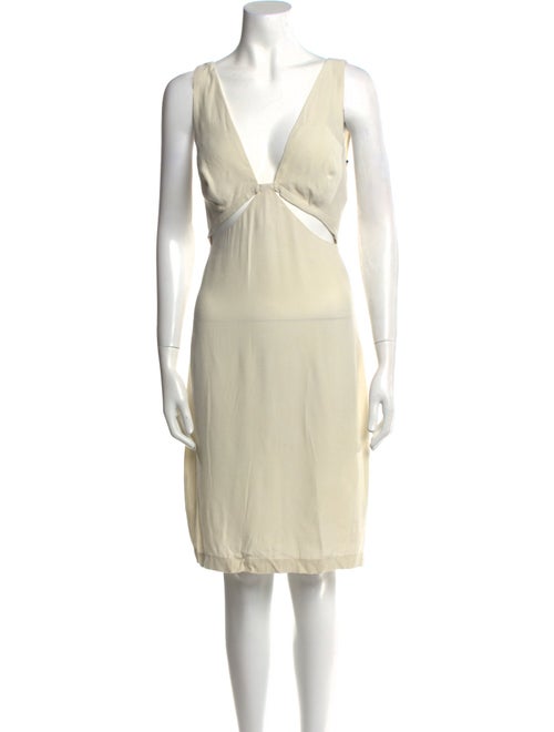 Reformation 2000's Knee-Length Dress