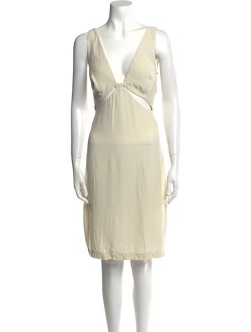 Reformation Dresses 2000's Knee-Length Dress XS