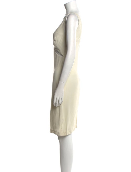 Reformation 2000's Knee-Length Dress